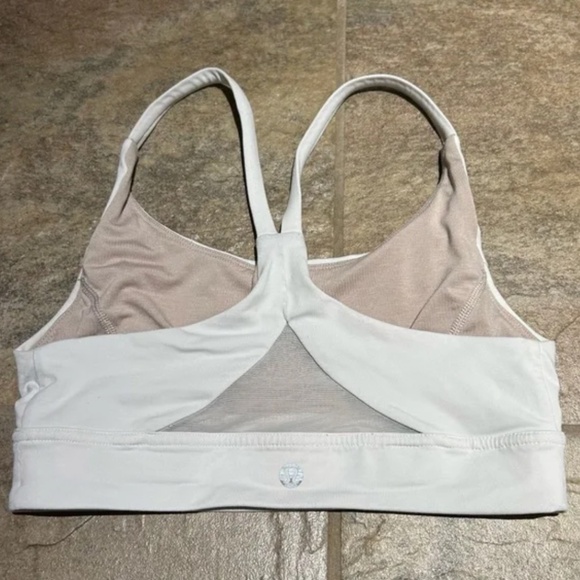 LULULEMON Train Times Sports Bra Size 4 - Picture 4 of 5